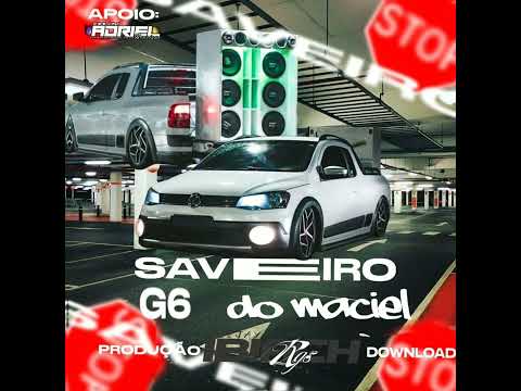 CD SAVEIRO G6 DO MACIEL