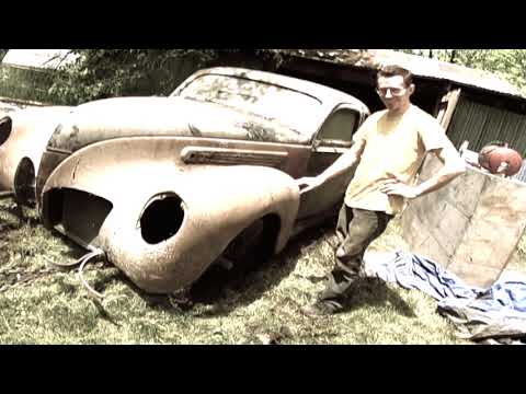 V12 Initial Tear Down - 1938 Lincoln Zephyr Restoration Part 4
