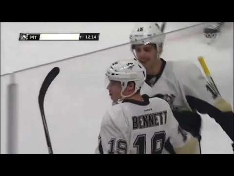 14/15 RS: Pit @ Mtl Highlights - 11/18/14