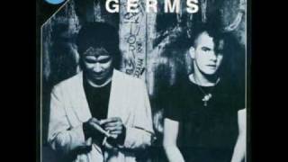 The Germs - Lion&#39;s Share Live Whiskey 1979