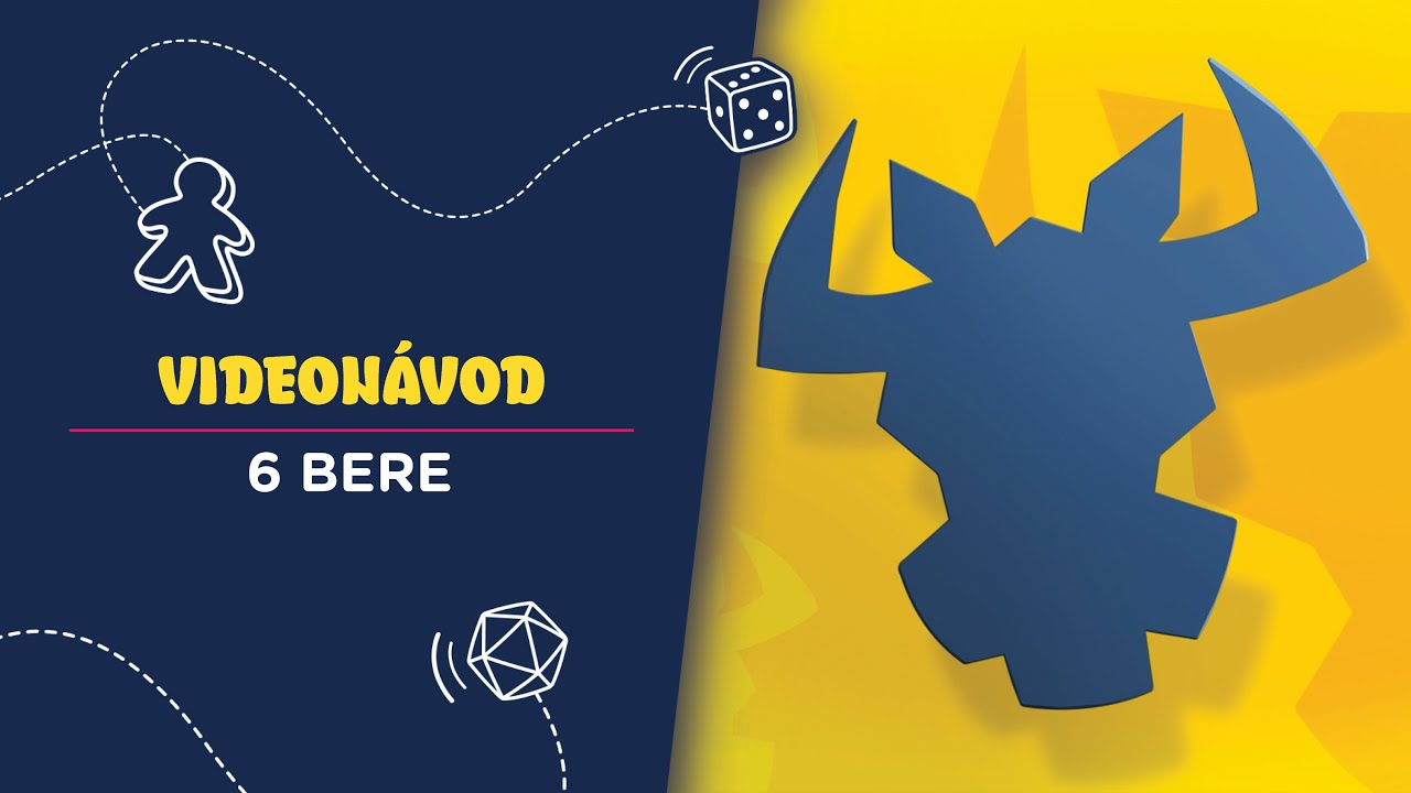 6 bere! - videonávod SK