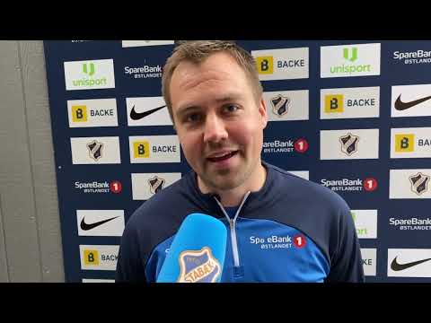 Kjønø etter tre poeng på Nadderud: – Deilig å se krigerviljen!