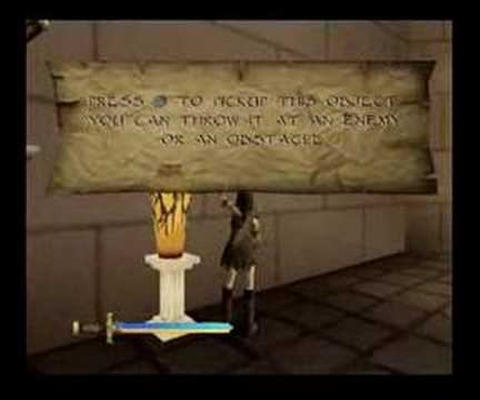 Xena : Princesse Guerri�re Game Boy