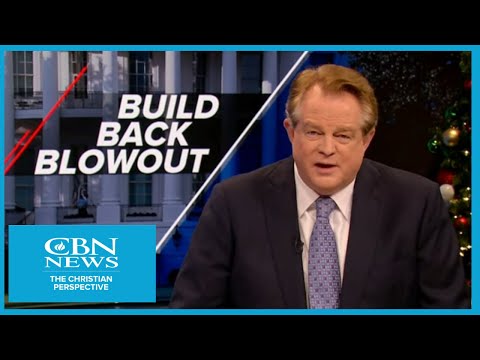 News on The 700 Club: December 20, 2021