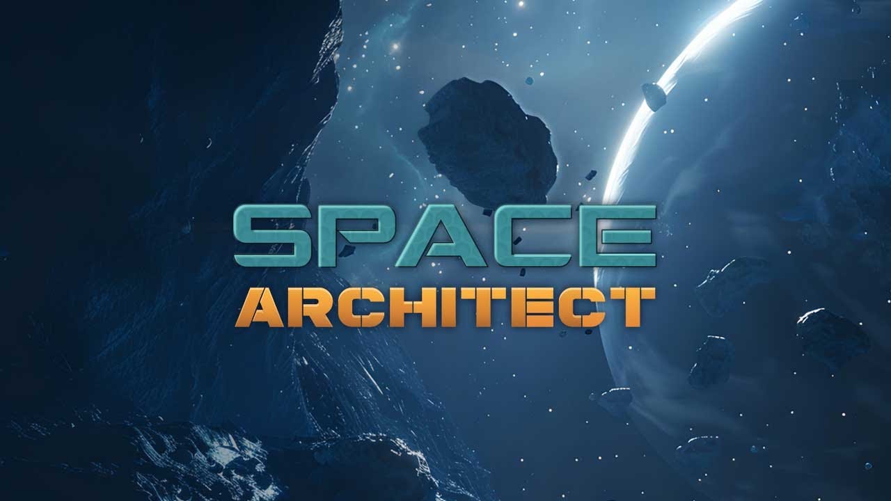 Trailer preview showing space station building and automation systems