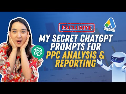 ChatGPT Prompts for PPC Analysis and Reporting