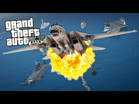 THE BEST WAR MOD?! - GTA 5 LSPDFR ITA 👮‍♀️