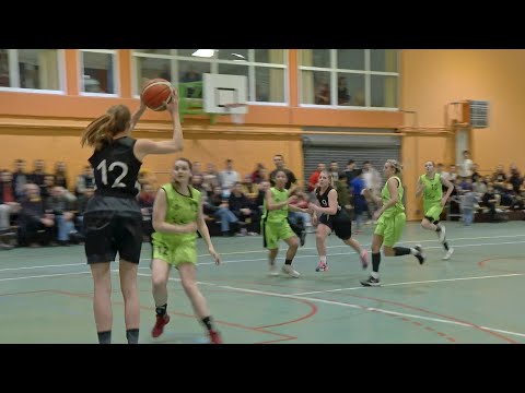 Basket : Les seniors féminines de Hambach victorieuses face à Eckbolsheim