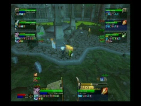 Nihilum vs. Got Game East Round 5 Groupstage - Intel Extreme Masters Montreal