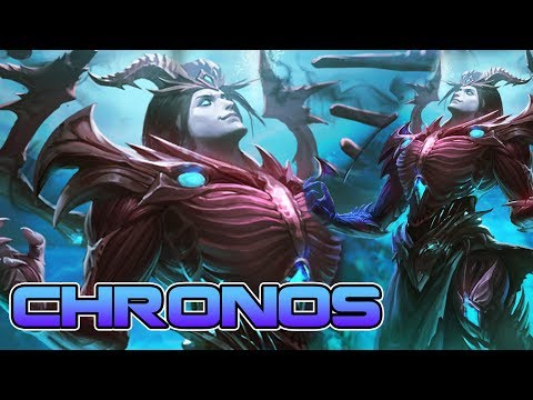 Smite : Chronos Fallen Lord | PC Gameplay