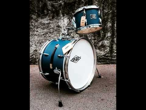 Ketukan drum 116 bpm