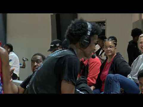 NYBL Finals 2019 - Team Felton Triad Hornets vs Nightrydas (2024)