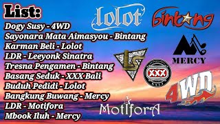 Download lagu Kumpula Lagu Band Bali | 4WD - Lolot - Mercy - XXX Bali - Motifora - Bintang - Leeyonk Sinatra #1 mp3 Download lagu Kumpula Lagu Band Bali | 4WD - Lolot - Mercy - XXX Bali - Motifora - Bintang - Leeyonk Sinatra #1 mp3