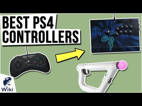 10 Best PS4 Controllers 2021