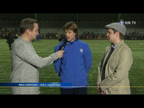 LIIGACUP by HJK & URHEILULEHTI: Studioanalyysi HJK-HIFK