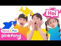 Color Dance Party With Hoi Pinkfong Dance Along Pinkfong Dance Play Official