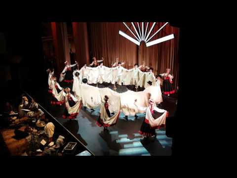 Pūt vējiņi - Dancis 18.11.2016