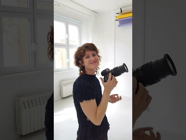 Video teaser per Nikon Z6III Test von Miriam: schneller Autofokus & beeindruckende Bildqualität geprüft