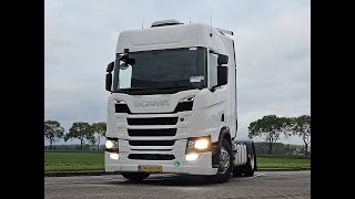 Scania R410 RETARDER ALCOA'S Sattelzugmaschine | Bild 4 - Autoline