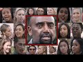 Jesse Lee Peterson at The Slut Walk