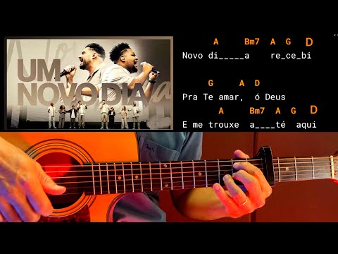 Um Novo Dia - Duda Cavalheiro