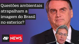 ‘Bolsonaro será o contraponto da imagem que se faz do Brasil lá fora’, afirma coronel Gerson