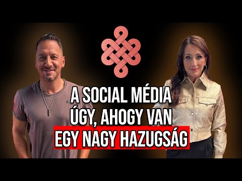 Vastag Csaba: A TikTok tiltólistán van, mert elrohasztja az agyat | A Te Kék Zónád #03