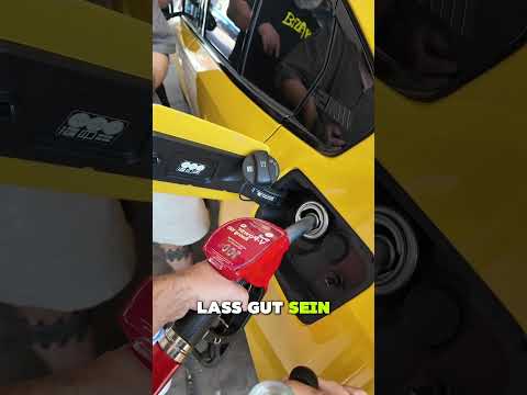 Was sagst du zum Ethanol? 🤯