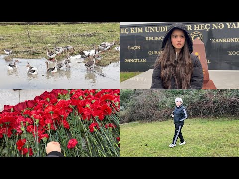 20 YANVAR GÜNÜ | UŞAQLAR ŞEİR ÖYRENDİ | CENUB DİYARI 