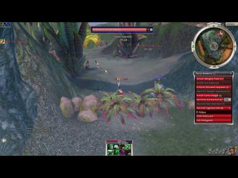 [QQ] r47 vs [WoT] r27, MAT Quarter finals, 17/9/16 - Guild Wars (GvG) [Necromancer, Main]