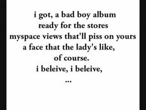 N-Dubz ft Chipmunk - Defeat You {NEW} LYRICS!