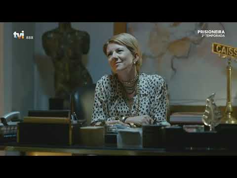 «As minhas mãos fazem umas habilidades especiais» - Prisioneira