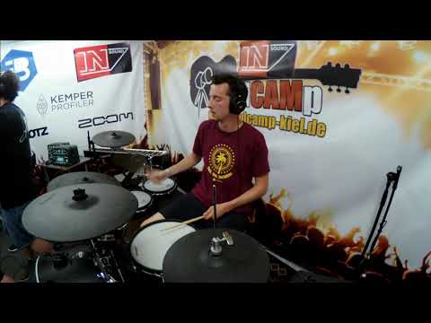 InSound bandCAMp 2019: Beifang - Unbekannte Weite