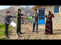 Court Notice At Batul S Door Farzad Filed A Complaintand Wants To Take The Children Away From Her �