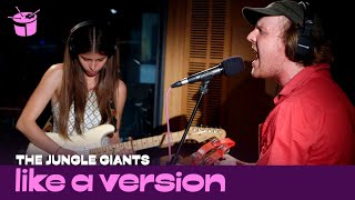 The Jungle Giants cover Cut Copy &#39;Lights &amp; Music&#39; for Like A Version