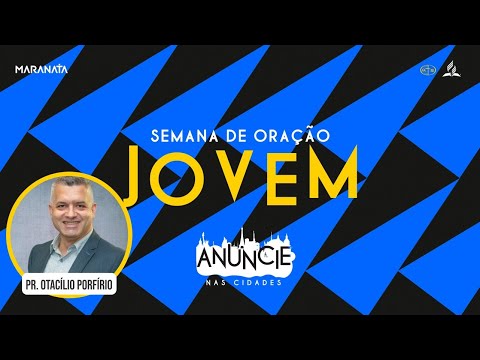Adventistas Alto Maracanã - Semana Jovem MARANATA 2024 - 6° dia
