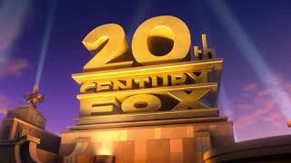 interrupted with the 20th century fox logo