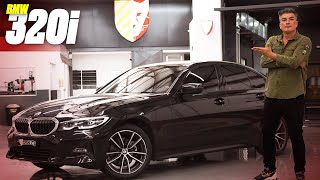 Novo BMW 320i - ACELEREI O SEDÃ QUE TODO MUNDO QUER, E COM UPGRADE PARA 300 CV! - A Roda #213