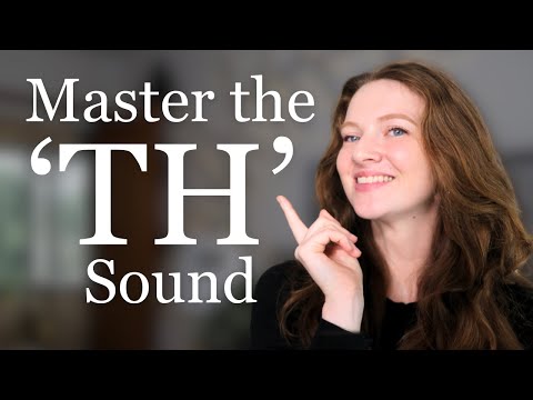 How to Pronounce TH and D — /ð/ vs /d/ Free British English Pronunciation Lesson