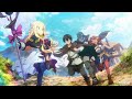 The Dawn Of The Witch OP Full Dawn Of Infinity FripSide