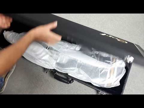 UNPACKING: CORT - MATTEO DI GIOIA SIGNATURE