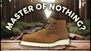 Danner Pine Grove Chukka Boot Review | Jack of All Trades or Master of Nothing?