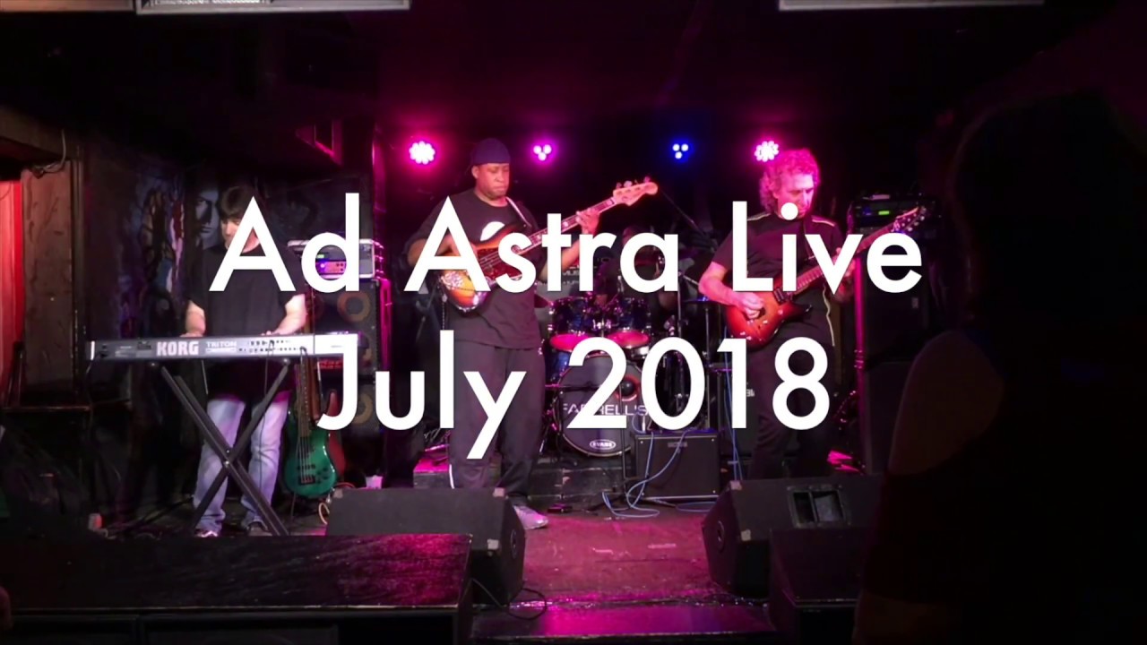 Promotional video thumbnail 1 for Ad Astra