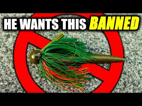 The Biggest HATER of Livescope Just Designed the ULTIMATE Jig for it?