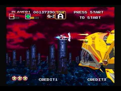 darius gaiden saturn iso