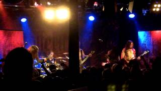 Ensiferum - Pohjola - LIVE