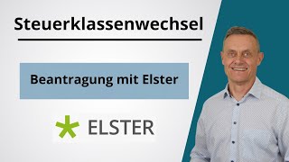 Steuerklassenwechsel mithilfe von Elster