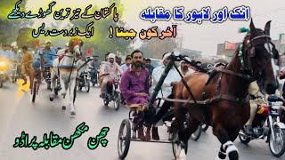 Chan Makhan Vs Parado Horse Race In Pabbi Road 10/05/2026 #ChanMakhan 