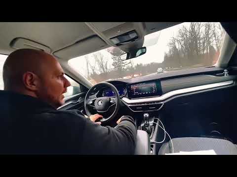 Škoda octavia 4  1,5 TS 110KW