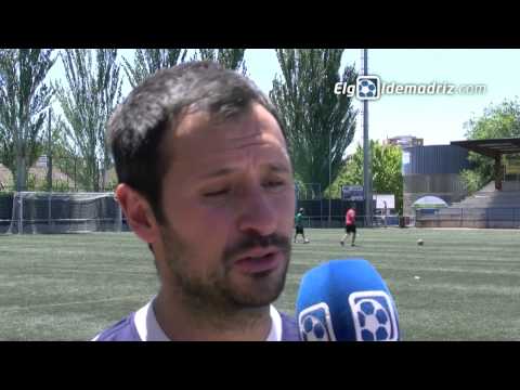 Protagonistas Trival-Ceares (Playoffs a 2ª B - 2ª Eliminatoria - Vuelta)